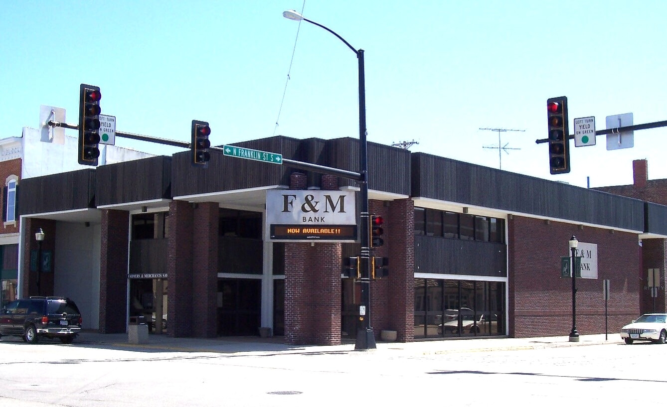 F & M Bank 01