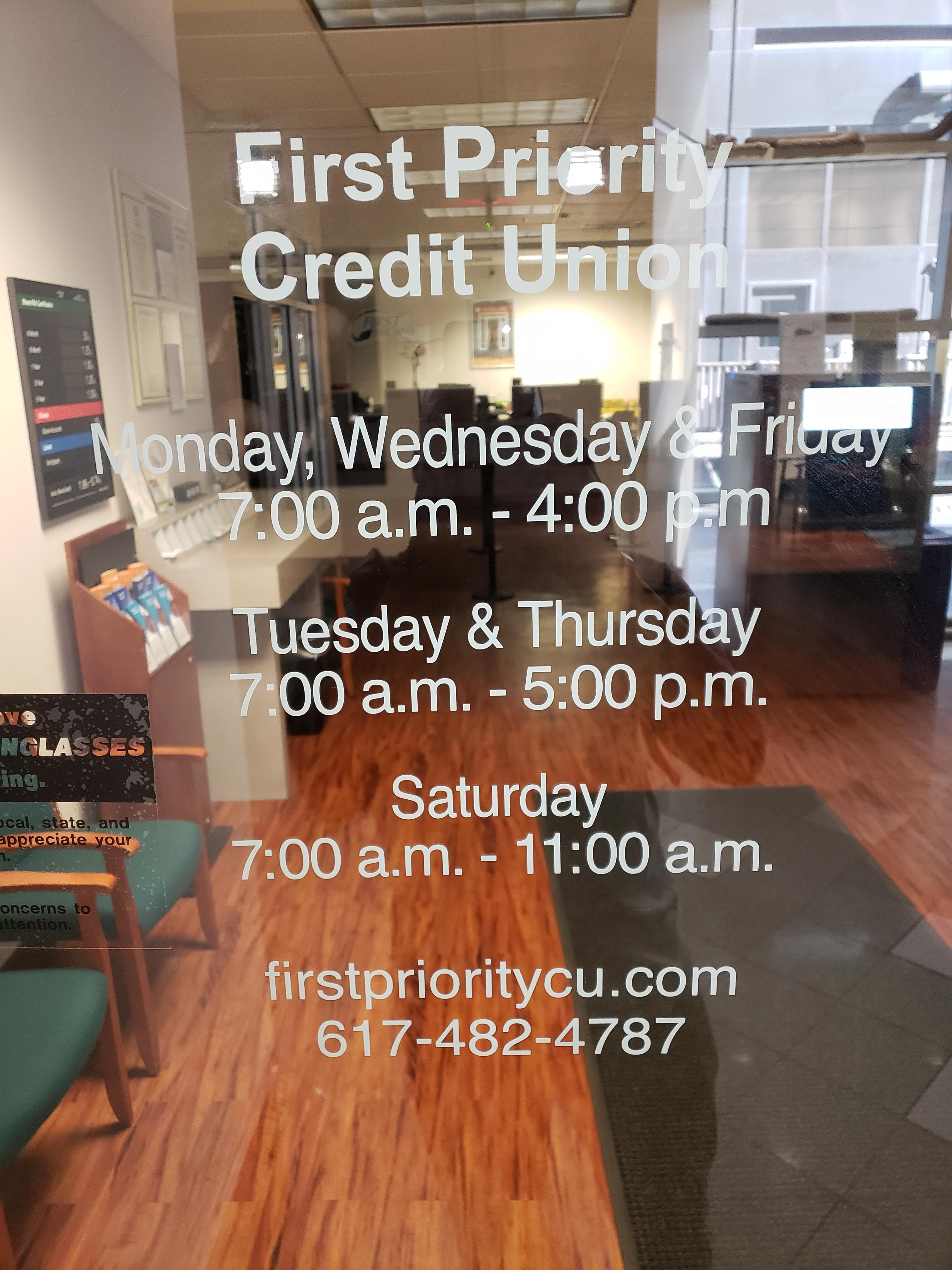 First Priority Credit Union 01