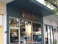 Sancho's Taqueria Cash only 01