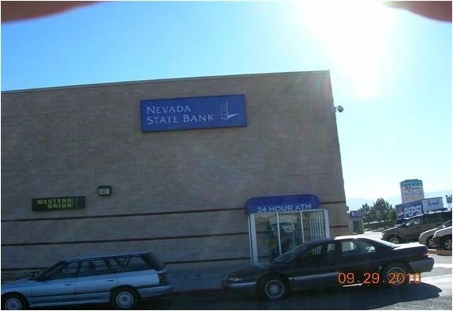 Nevada State Bank | Spring Creek Branch 01