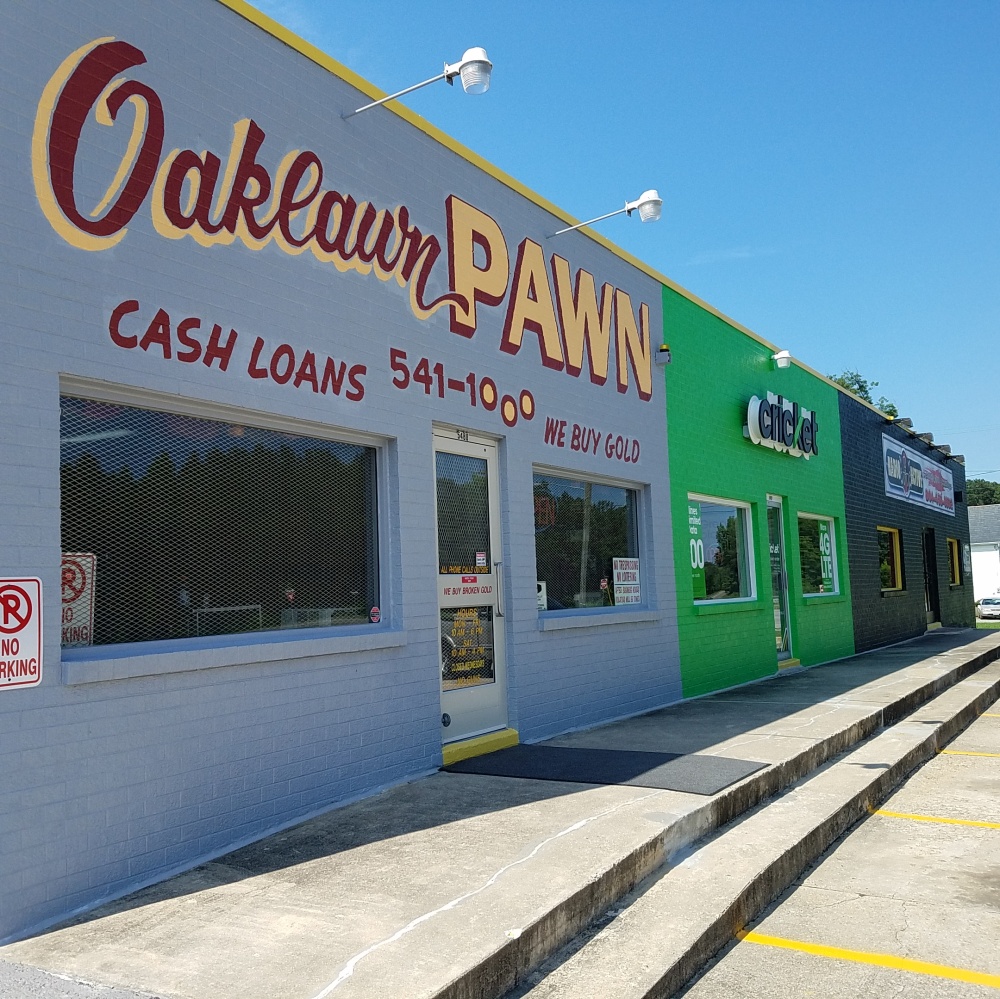 Oaklawn Pawn Inc 01