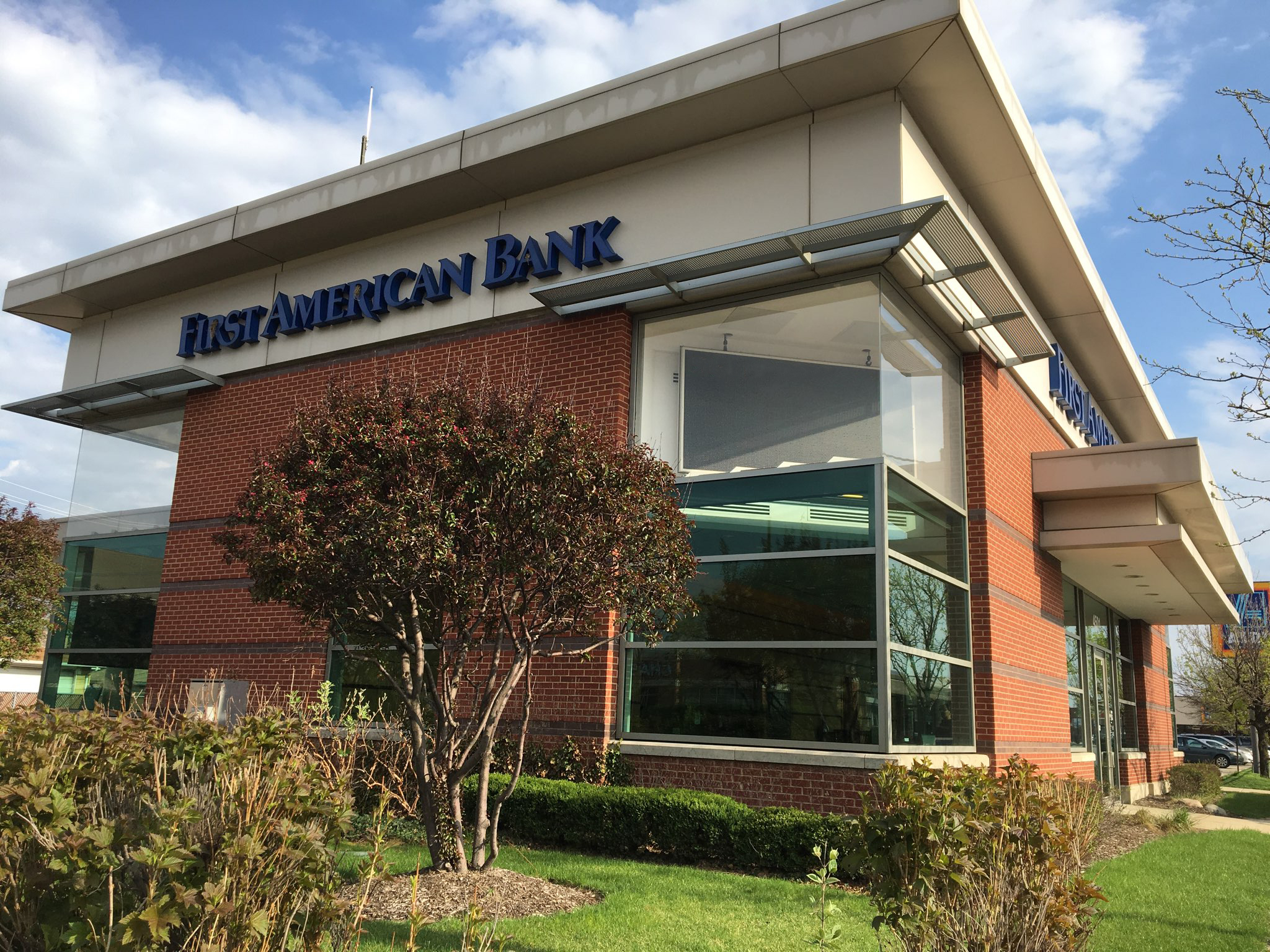 First American Bank 01
