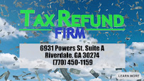 Tax Refund Firm - Riverdale 04