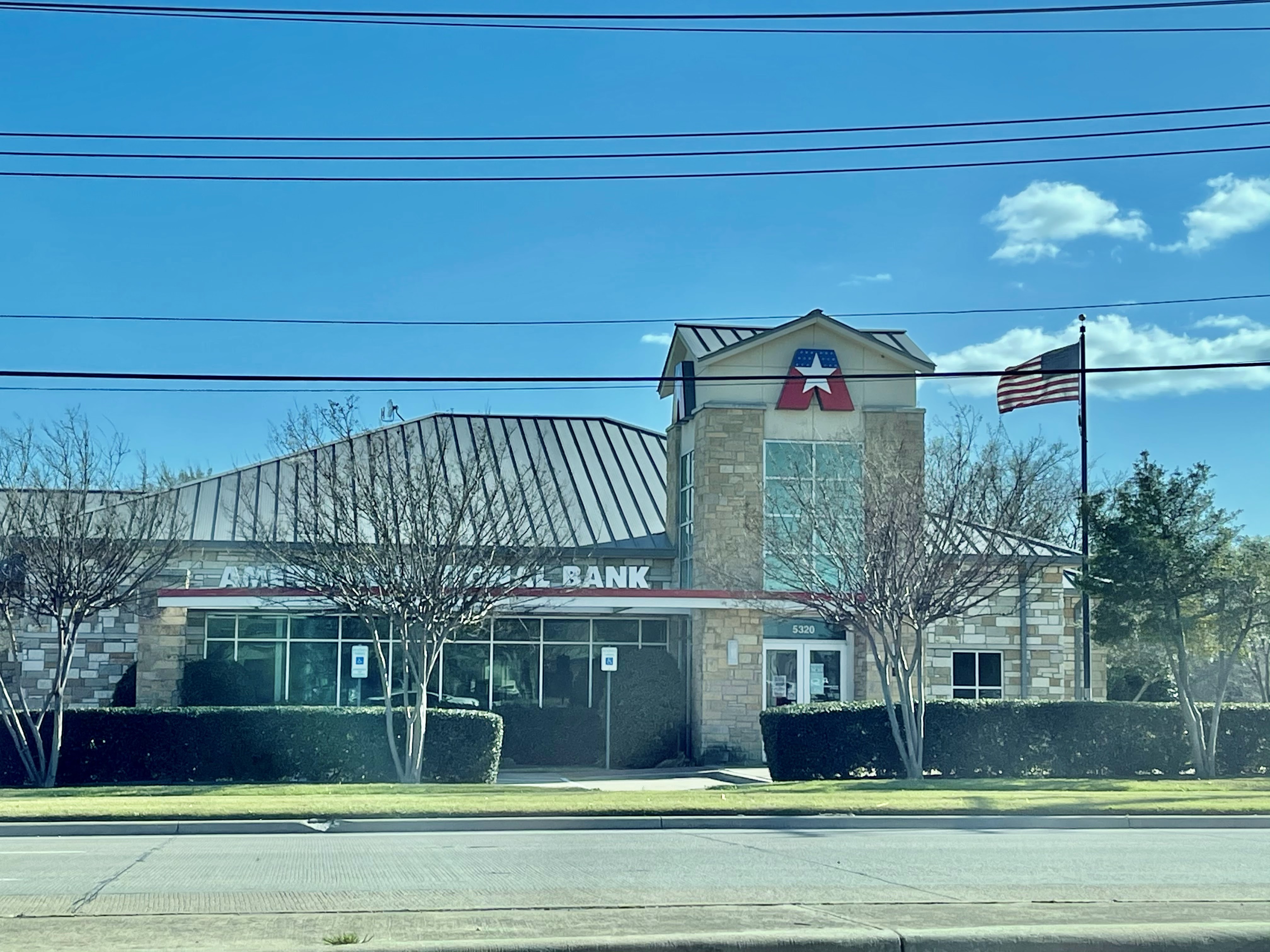 American National Bank of Texas 01