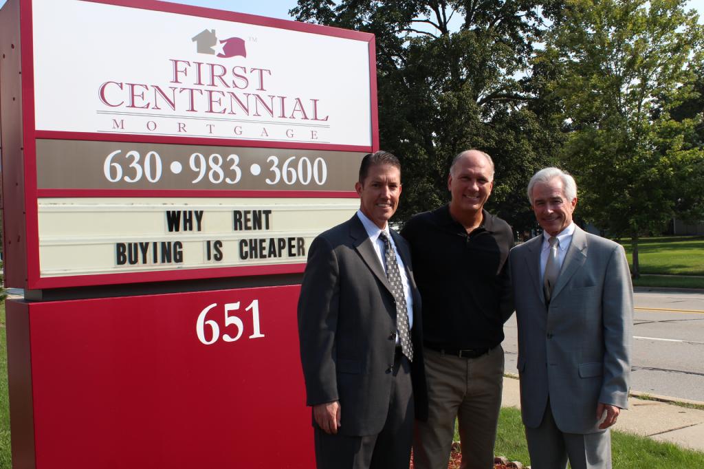 The Marino Lending Team - First Centennial Mortgage Naperville 01
