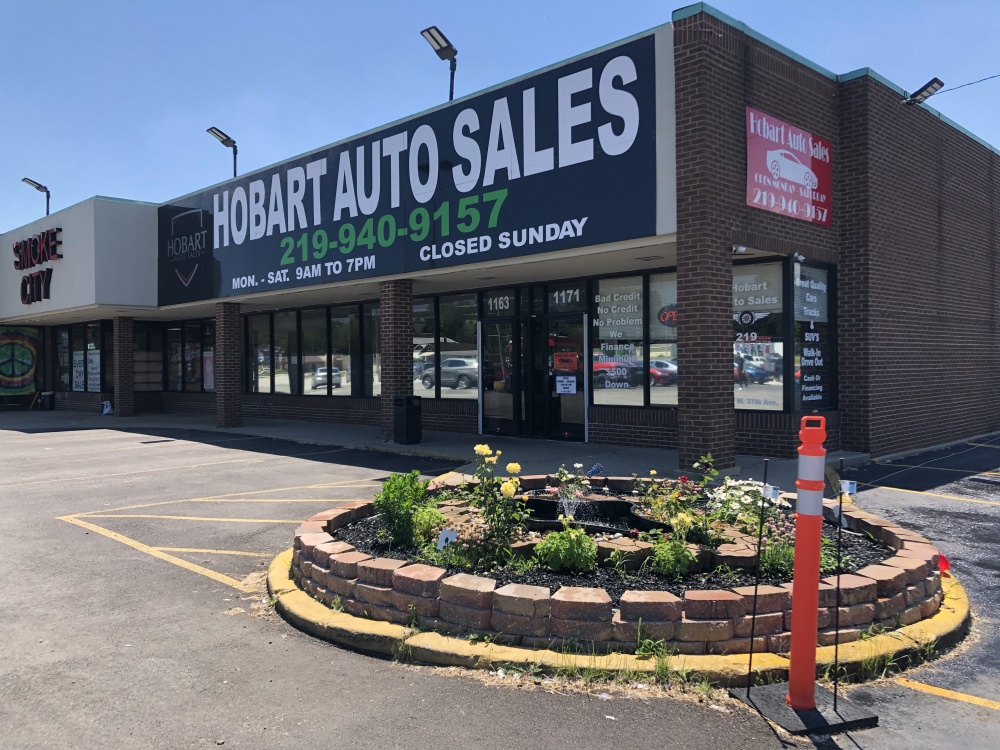 HOBART AUTO FINANCE 01