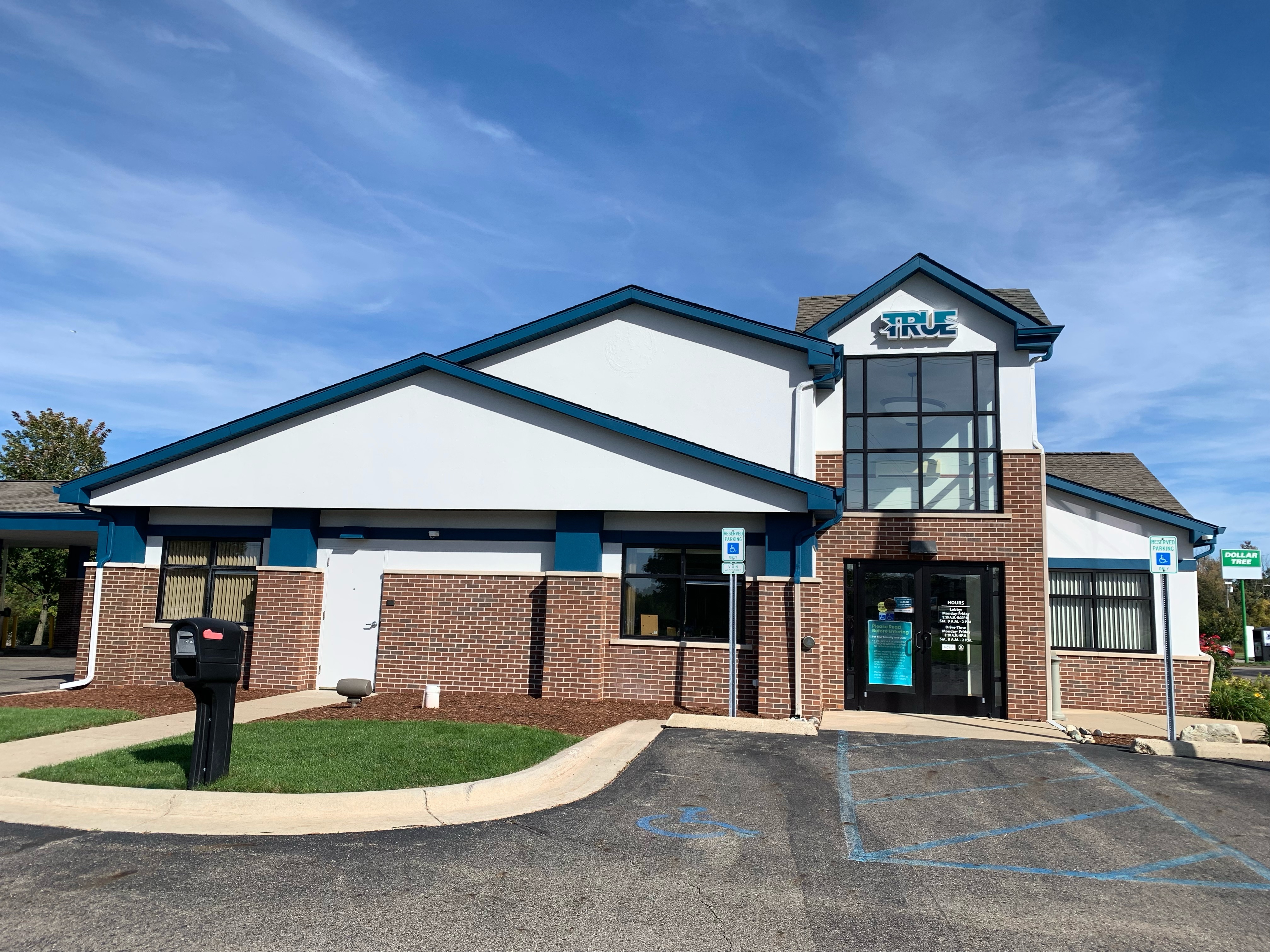 TRUE Community Credit Union 01