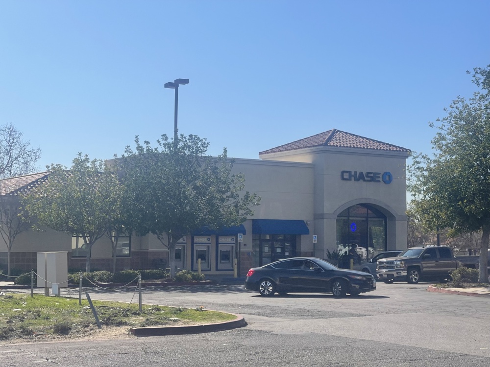 Chase Bank 01