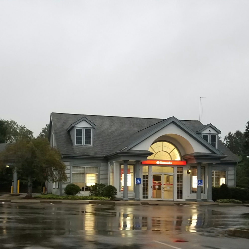 Santander Bank Branch 01