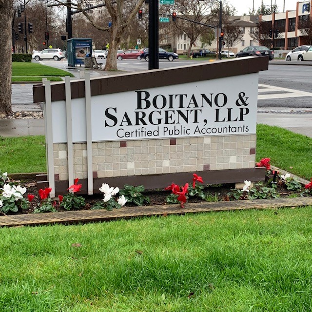 Boitano & Sargent, LLP 01