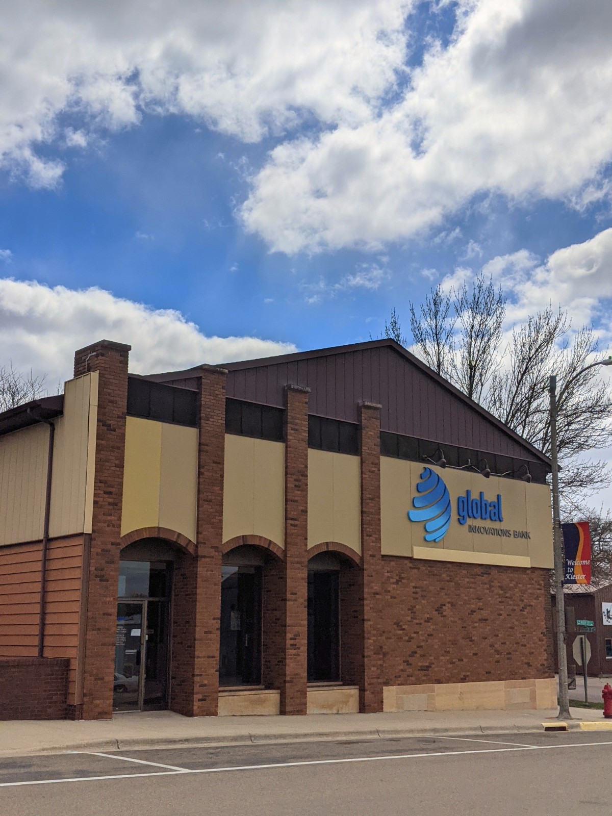 Global Innovations Bank (formerly First State Bank of Kiester) 01
