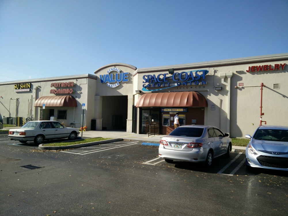 Space Coast Credit Union | Sunset | Miami, FL 01