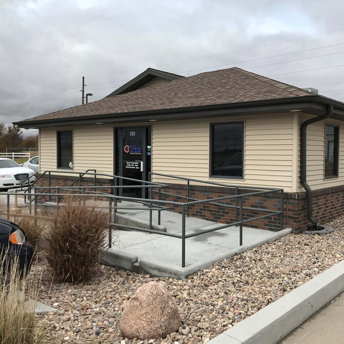Trius Federal Credit Union - Lexington Branch 01