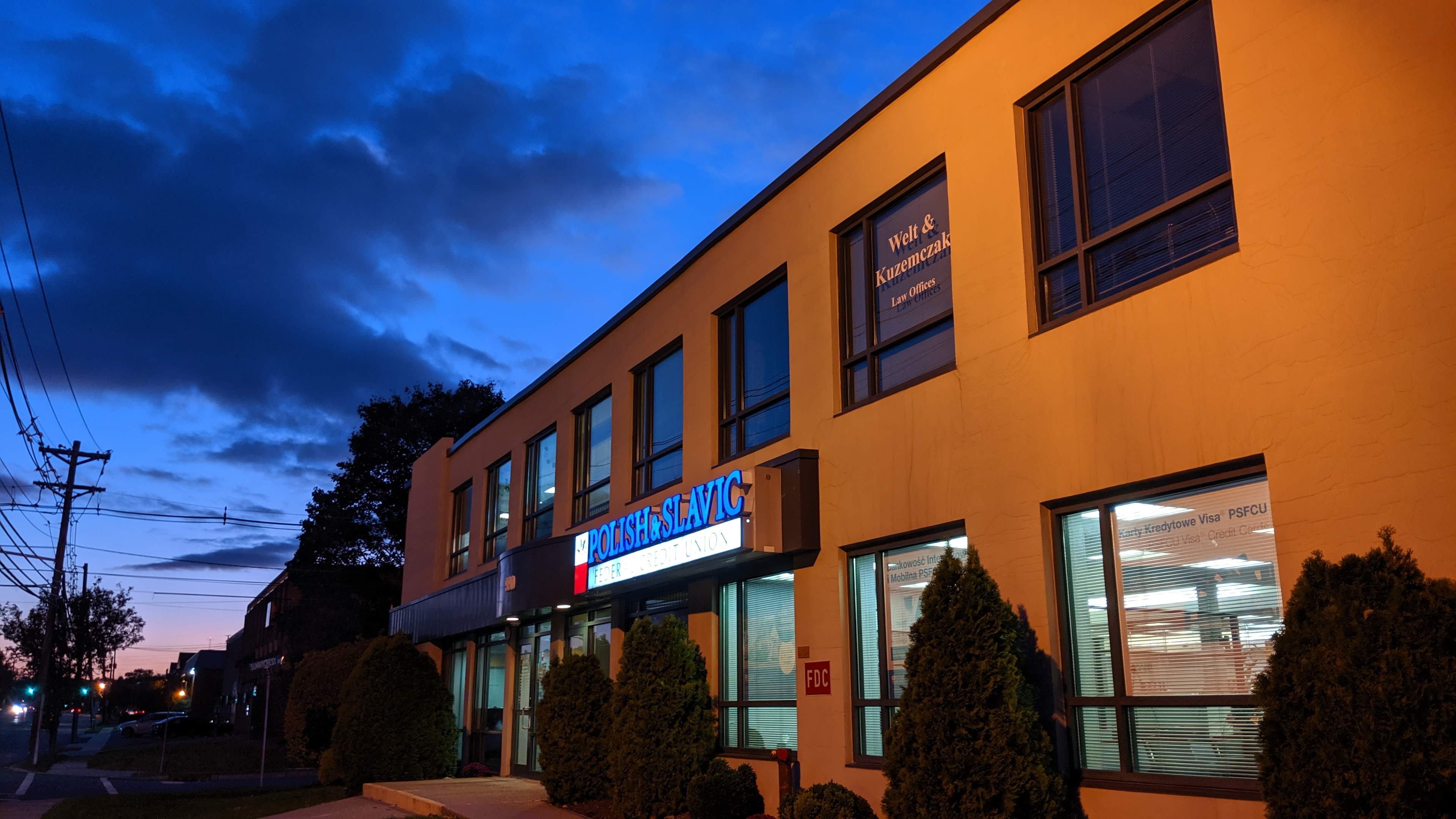 Polish & Slavic Federal Credit Union 01