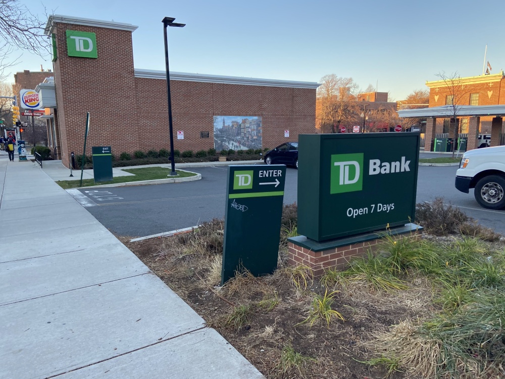 TD Bank 01