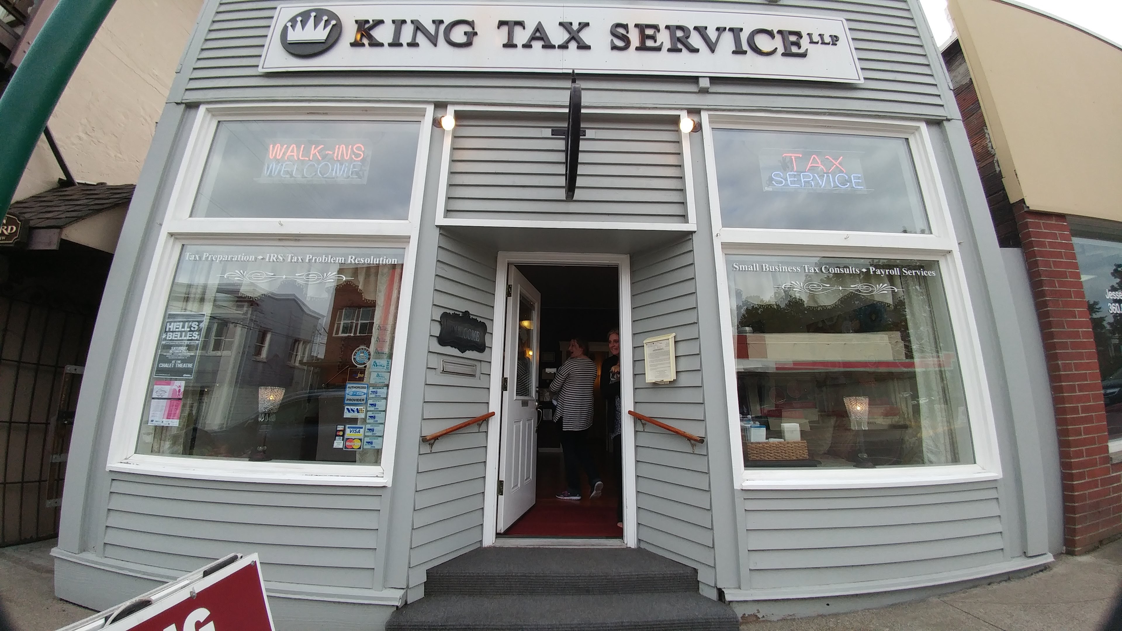 King Tax Service, LLP 01