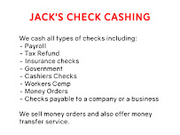 Jack's Check Cashing 03