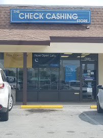 The Check Cashing Store 01
