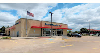 Bank of America (with Drive-thru services) 01