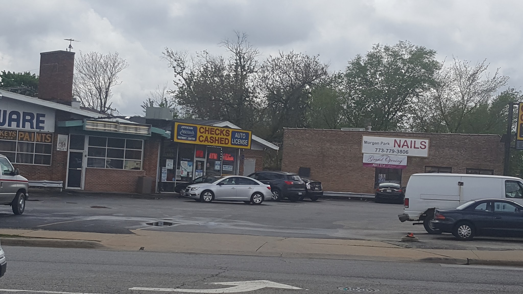 112th & Vincennes Currency Exchange(Check Cashing) 01