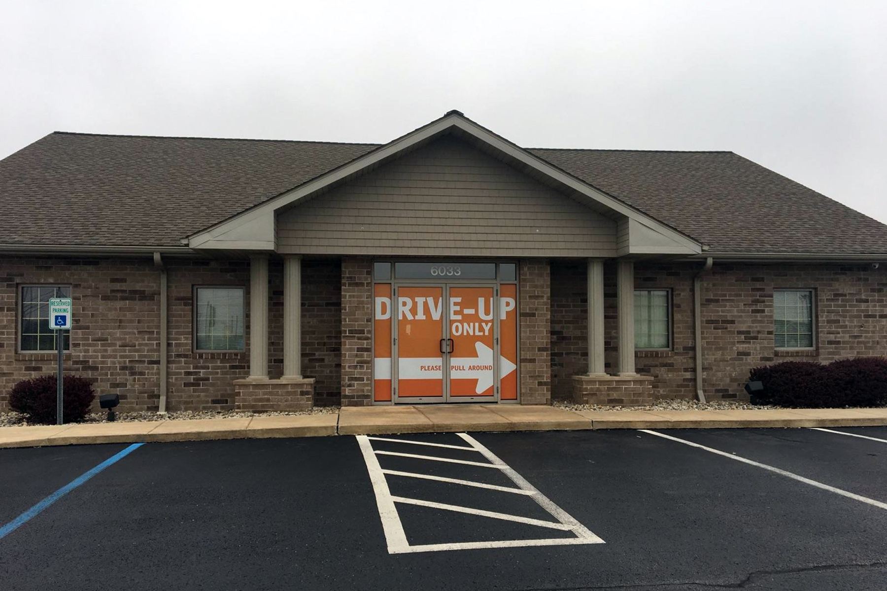Via Credit Union: Drive-Up Only Branch 01