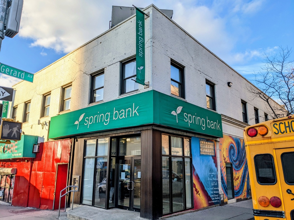 Spring Bank 01