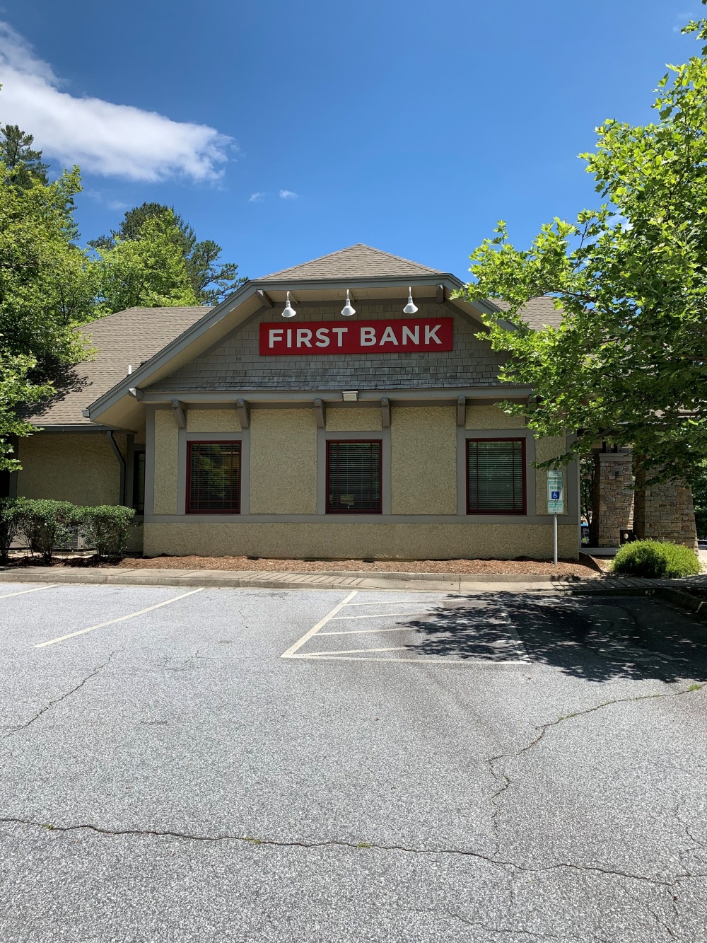 First Bank - Brevard, NC 01