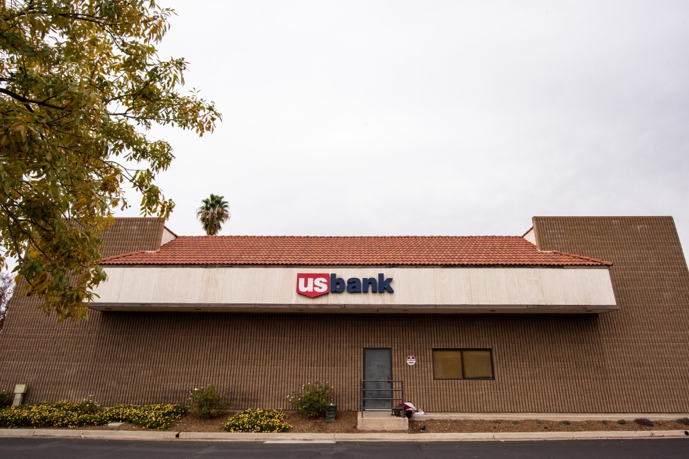 U.S. Bank Branch 01