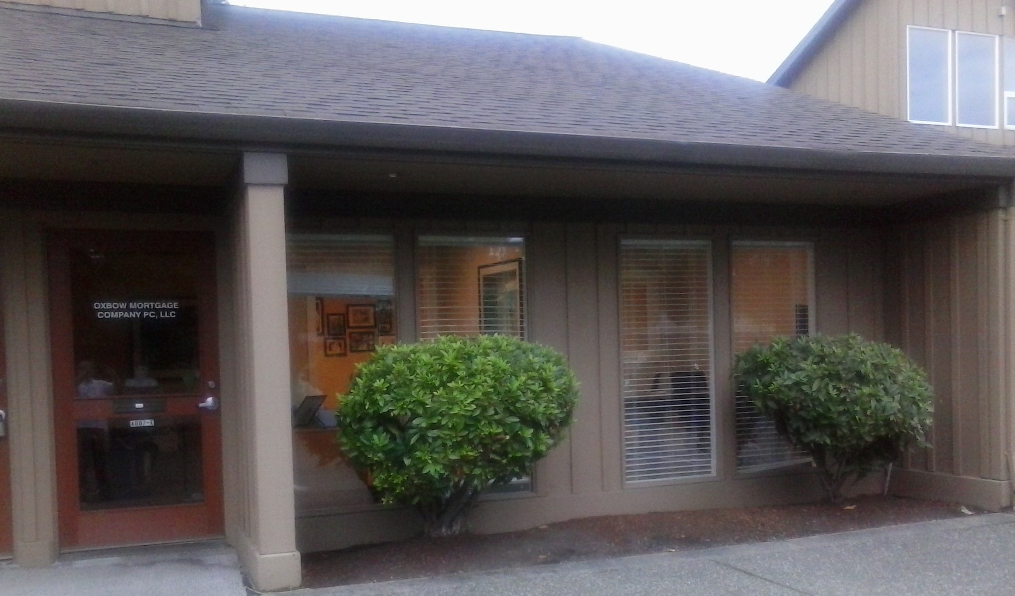 Oxbow Mortgage Company 01