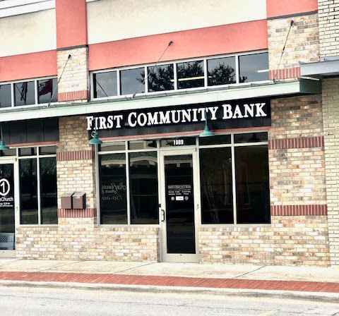 First Community Bank 01