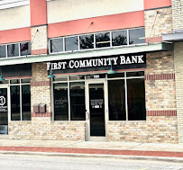 First Community Bank 01