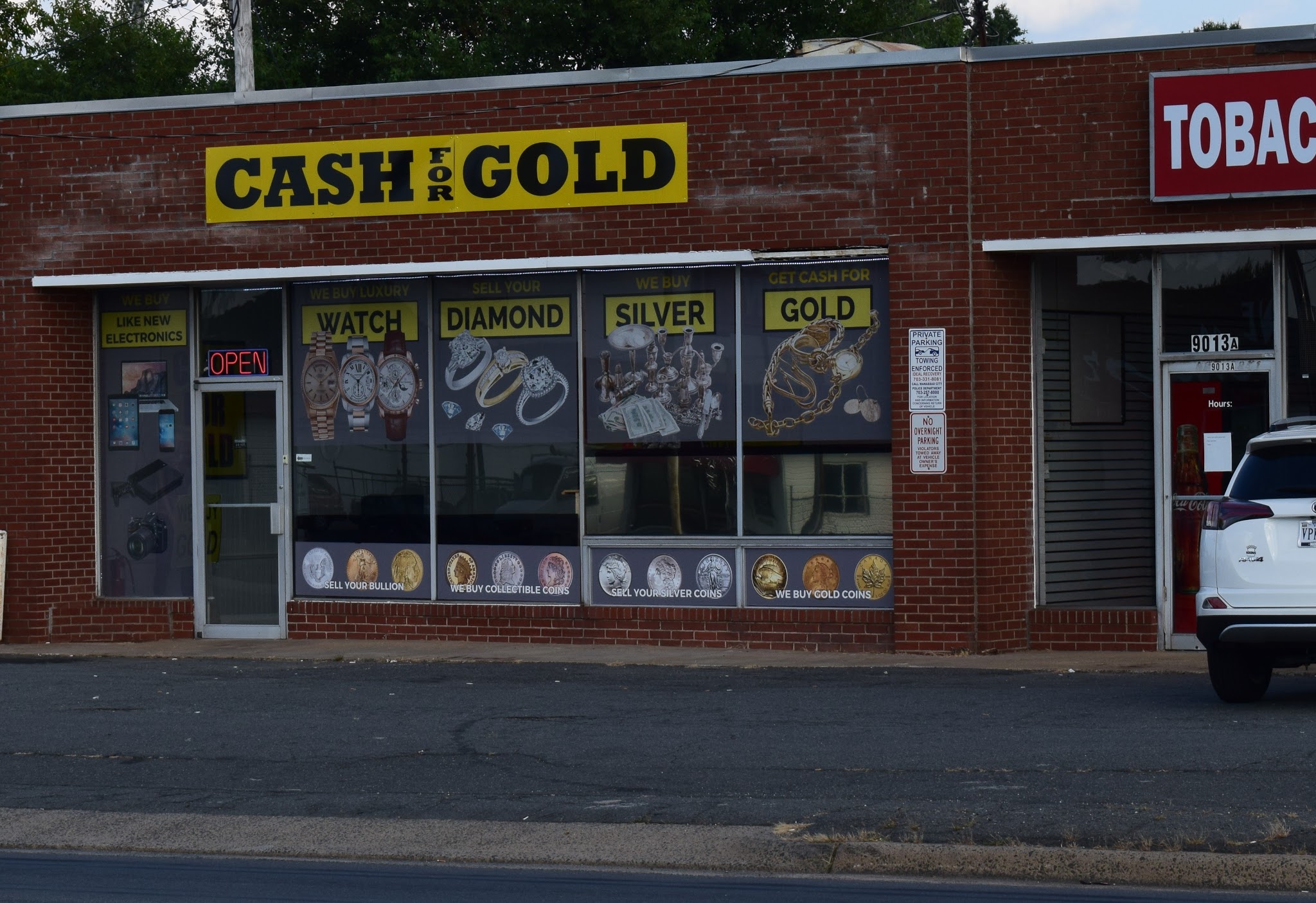 CASH FOR GOLD 01
