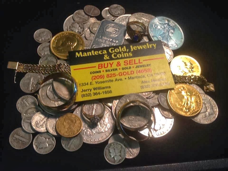 Manteca Gold, Pawn & Coins 01