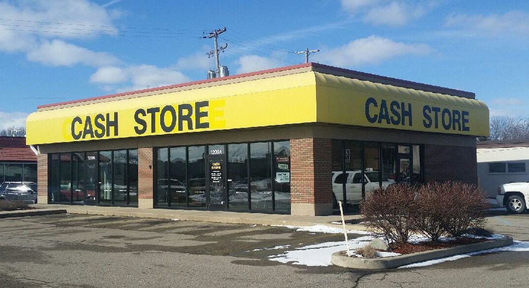 Cash Store 01