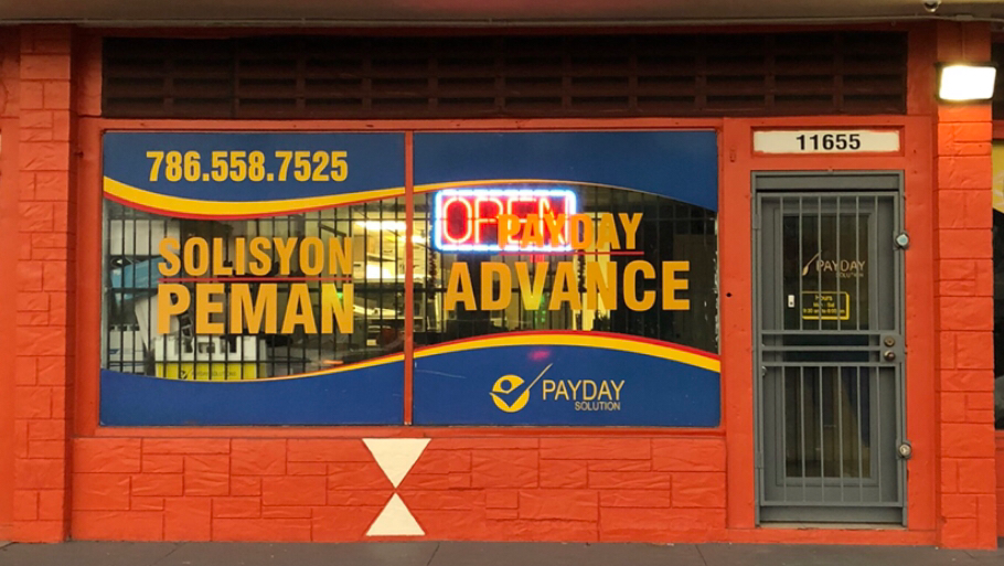 Payday Solution 01