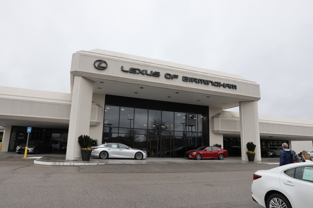 Lexus of Birmingham 01