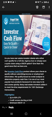Justin Ballard - Loan Officer www.TampaBayMortgageGuy.com 04