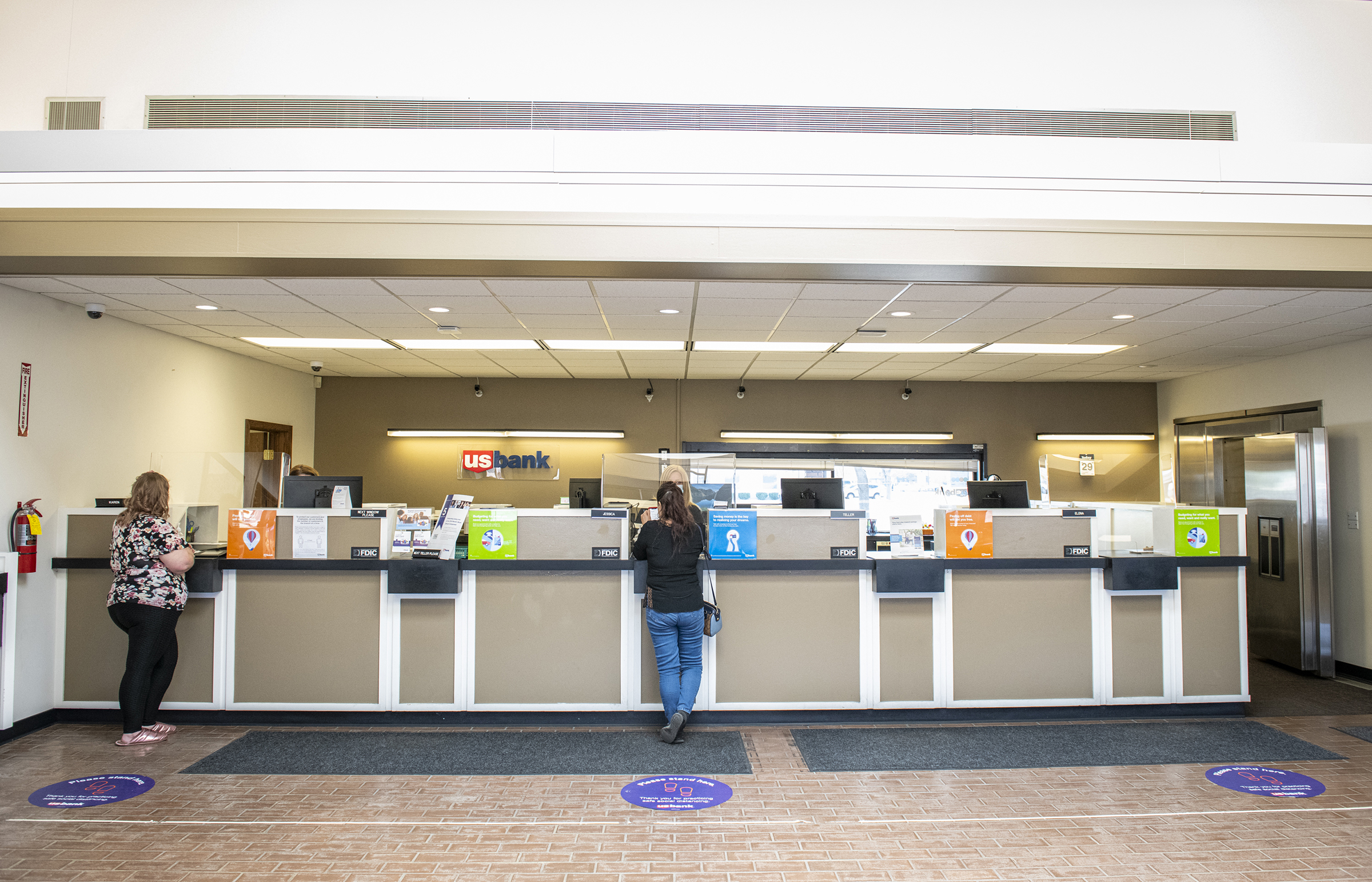 U.S. Bank Branch 01