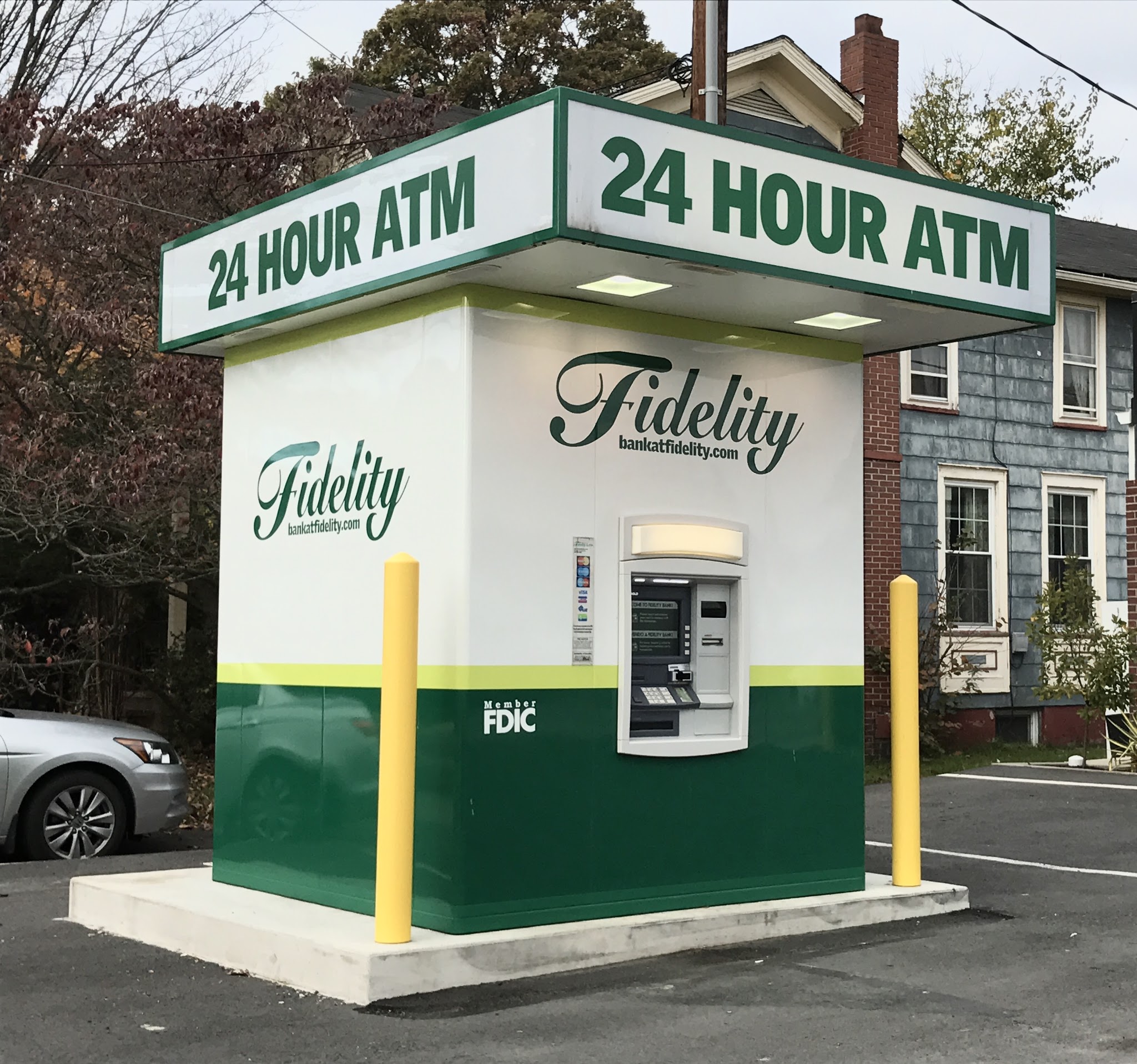 Fidelity Bank ATM 01