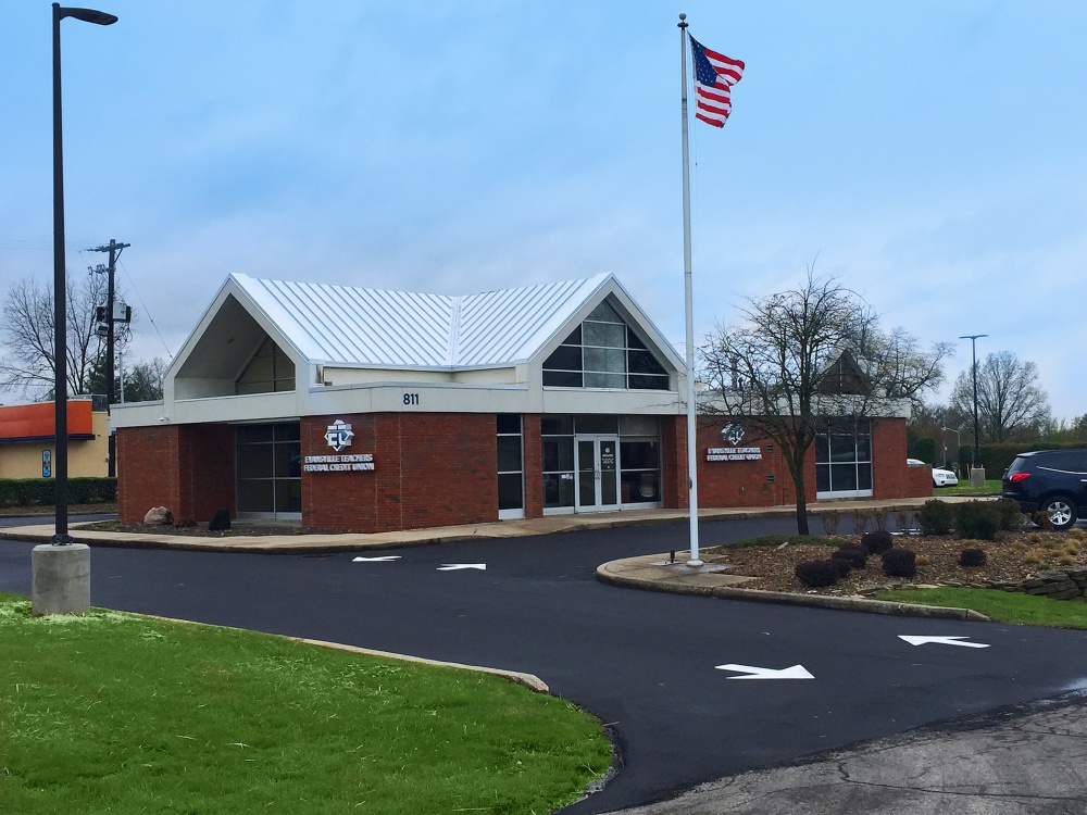 Evansville Teachers Federal Credit Union: Fort Branch 01