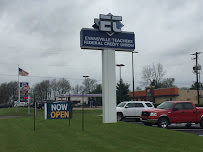 Evansville Teachers Federal Credit Union: Fort Branch 02