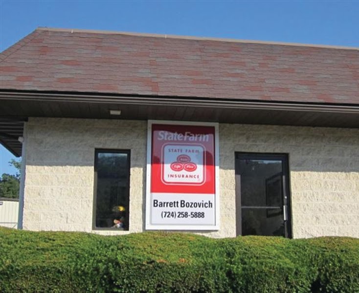Barrett Bozovich - State Farm Insurance Agent 01