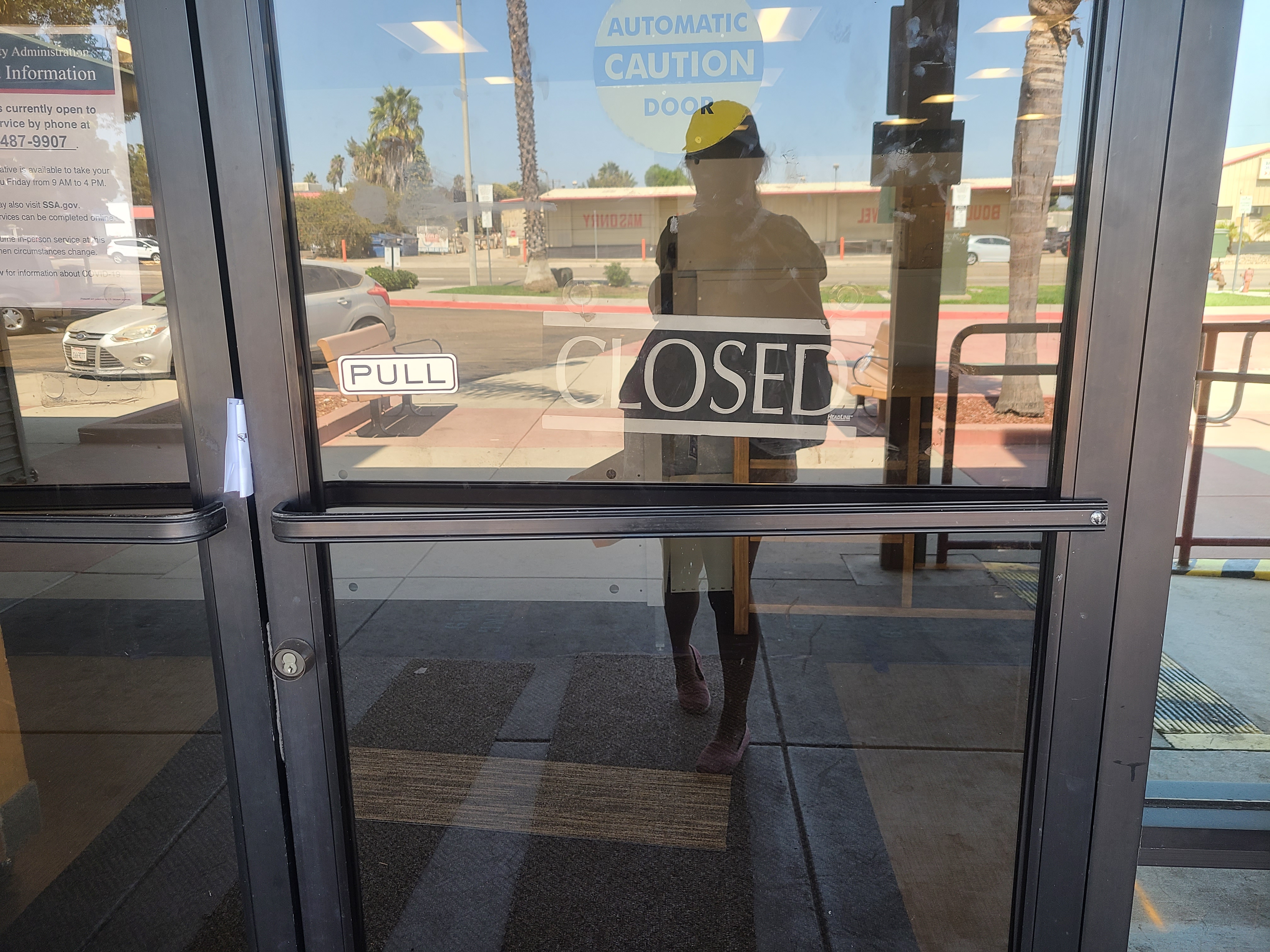 Social Security Administration 01