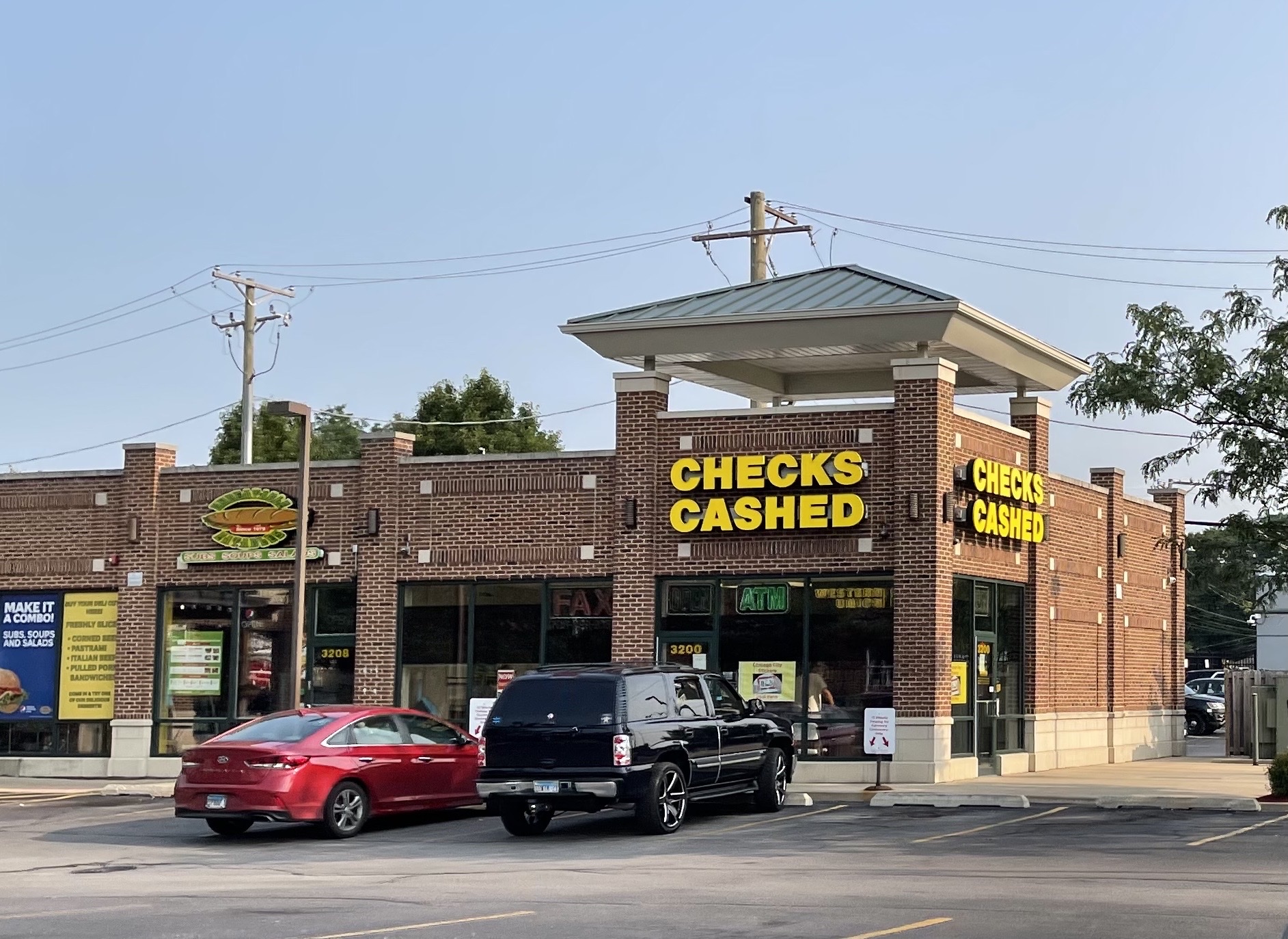 95th & Kedzie Currency Exchange 01