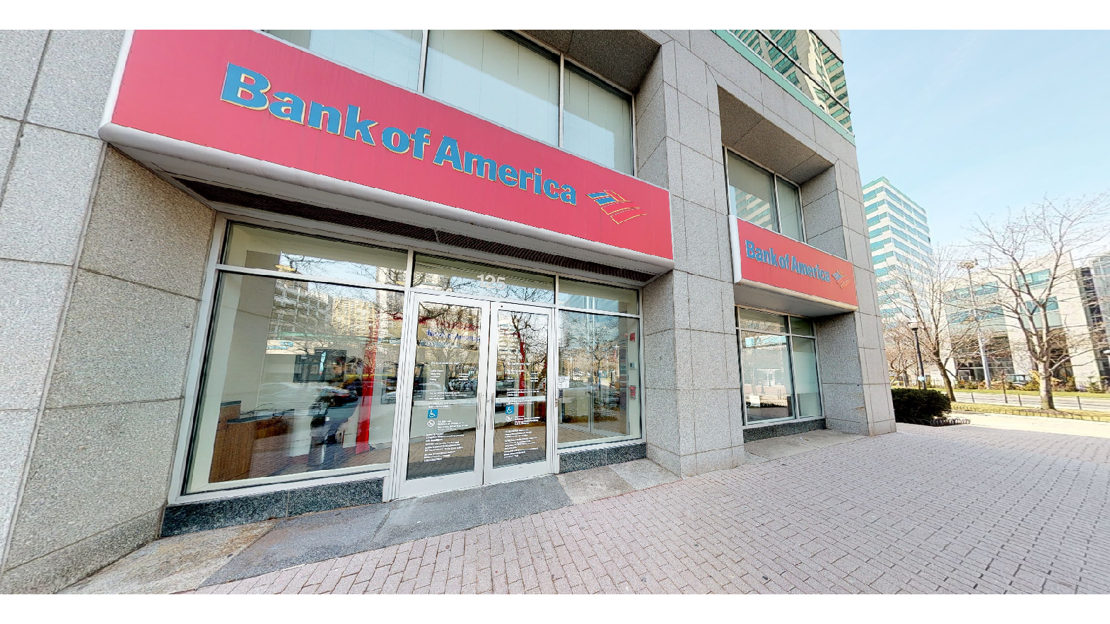 Bank of America Financial Center 01