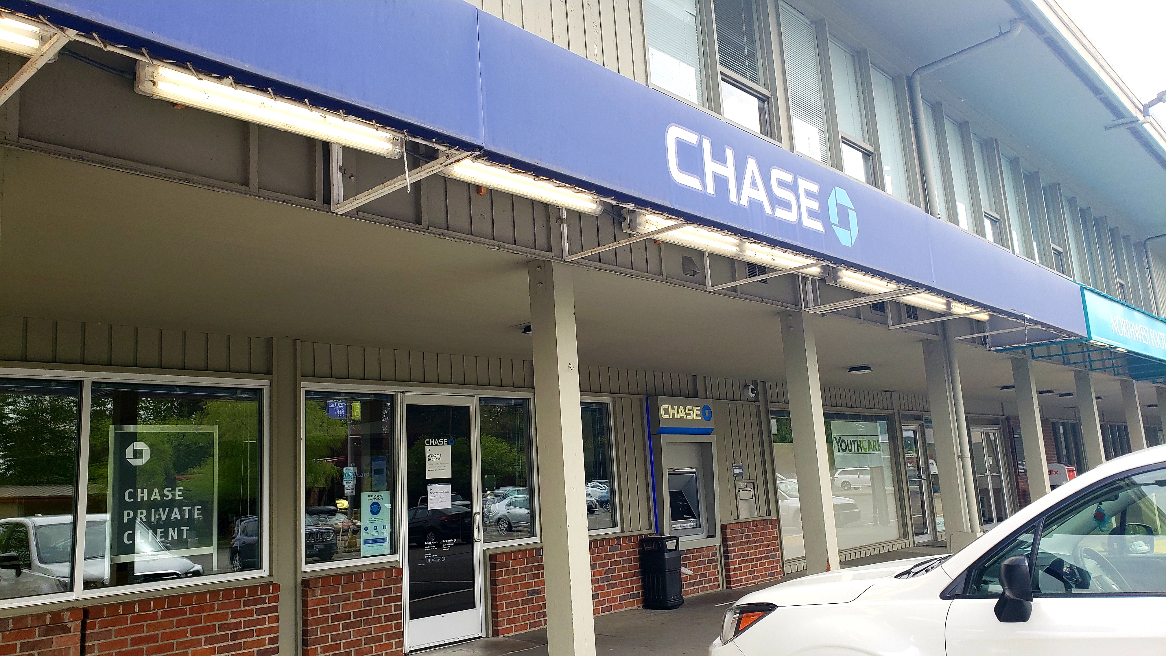 Chase Bank 01