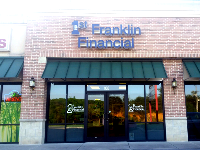 1st Franklin Financial 01