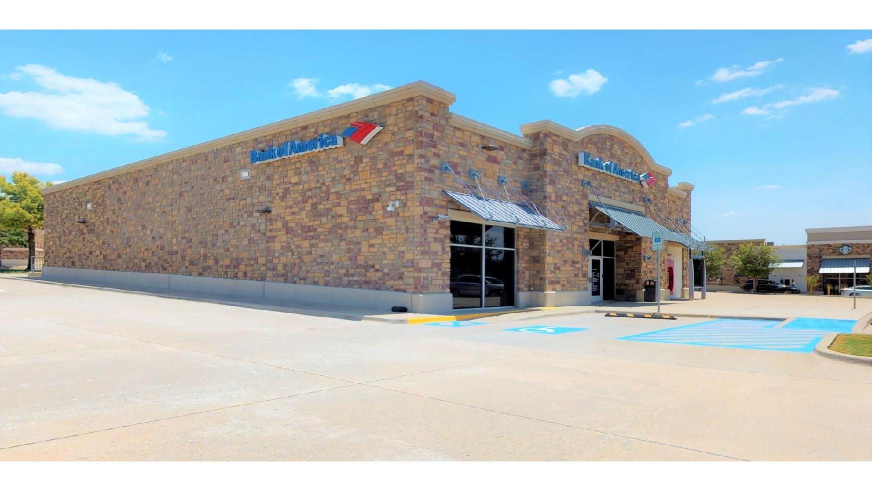 Bank of America (with Drive-thru ATM) 01