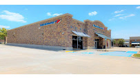 Bank of America (with Drive-thru ATM) 01