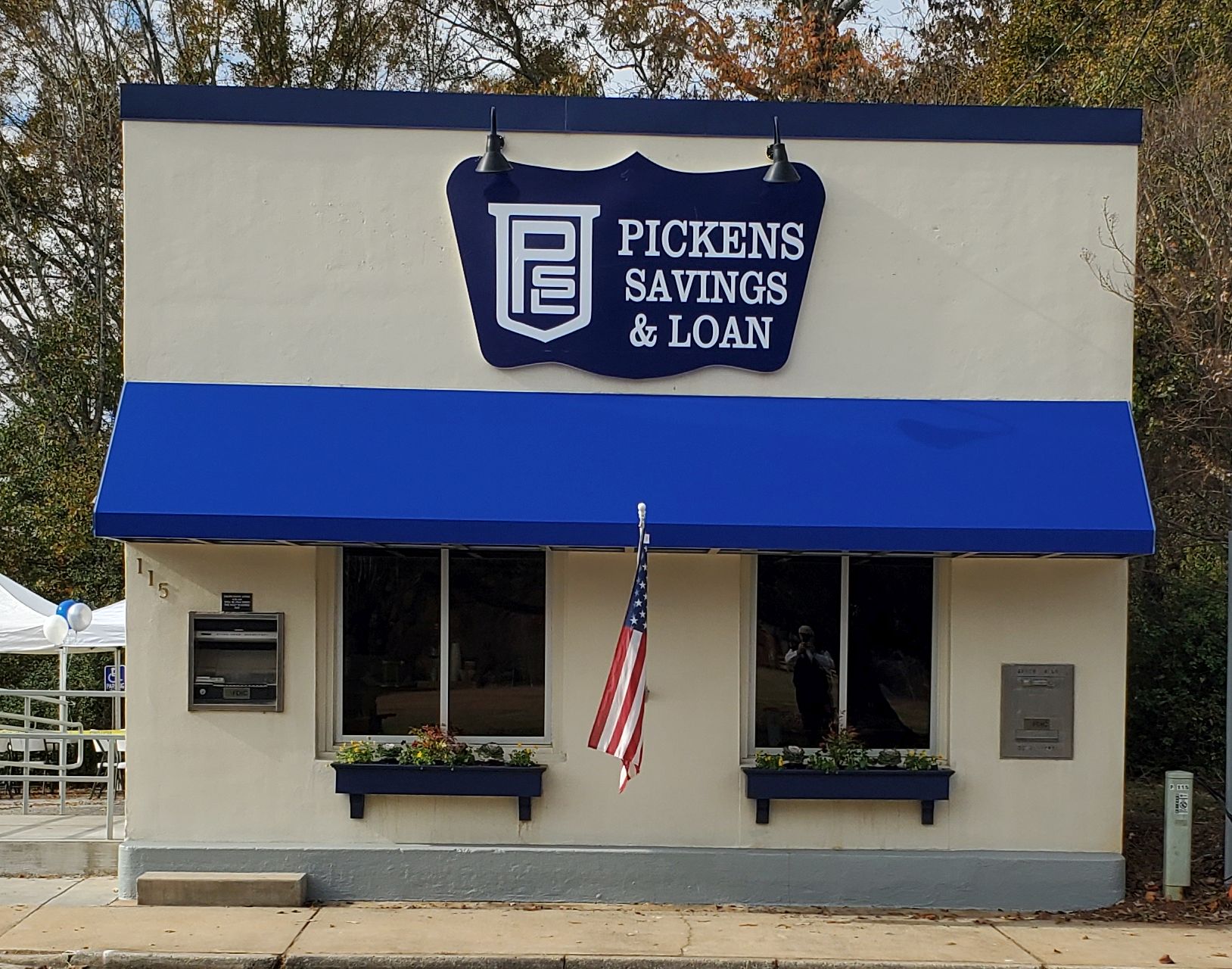 Pickens Savings and Loan Association 01